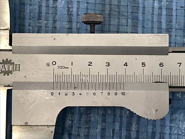 松井精密  Vernier calipers Image 5