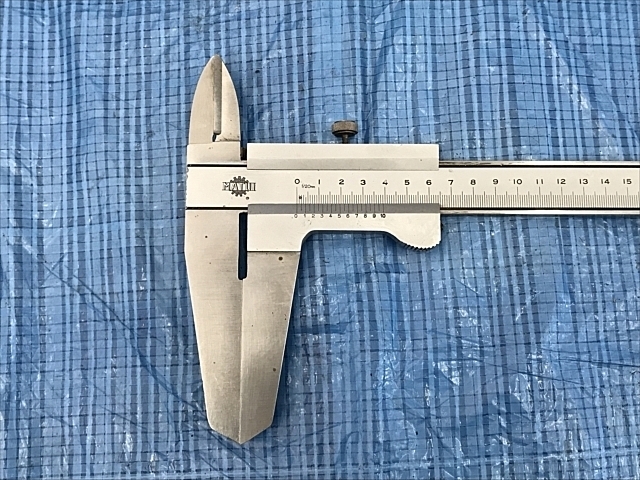 松井精密  Vernier calipers Image 2