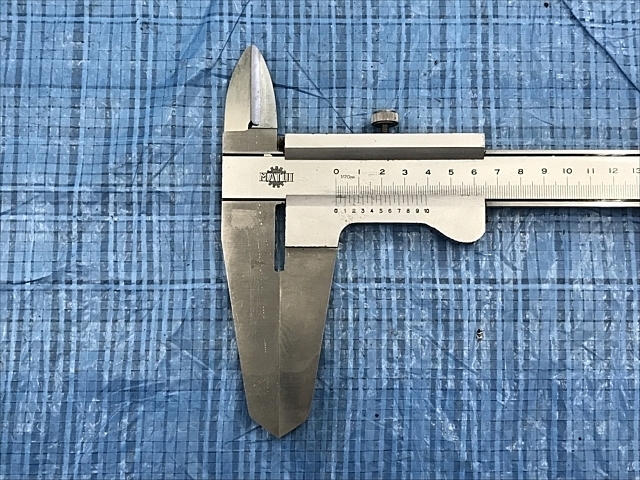 松井精密  Vernier calipers Image 2