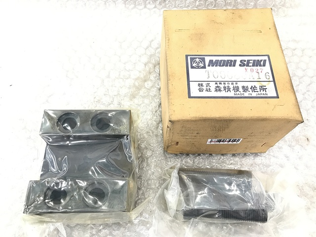 森精機  その他ワークホルダ関連 の画像 1枚目