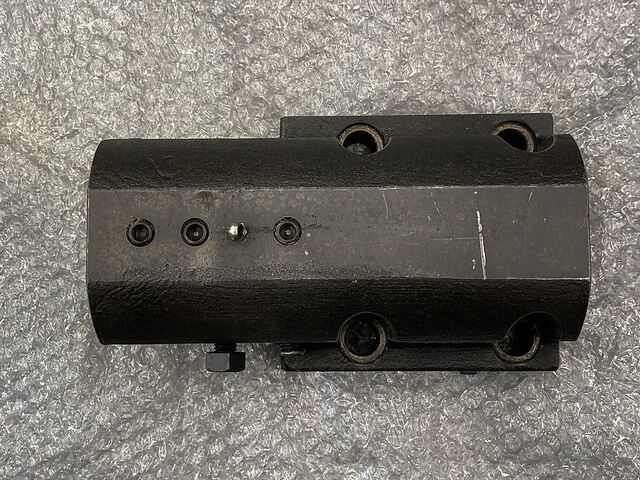 森精機  その他ワークホルダ関連 の画像 1枚目