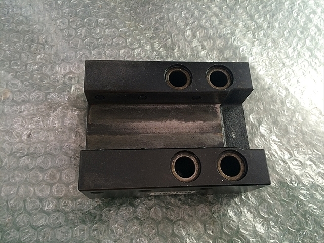 森精機  その他ワークホルダ関連 の画像 1枚目