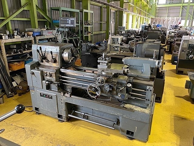 MORI SEIKI MS-850 Lathe Image 2