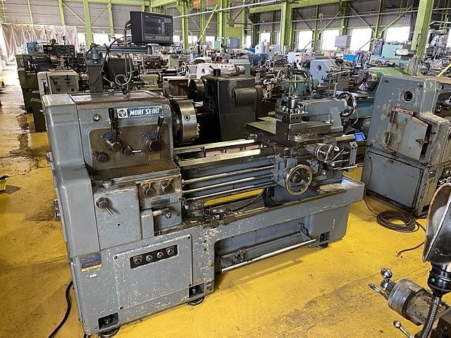 MORI SEIKI MS-850 Lathe Image 3