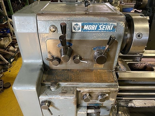 MORI SEIKI MS-850 Lathe Image 4