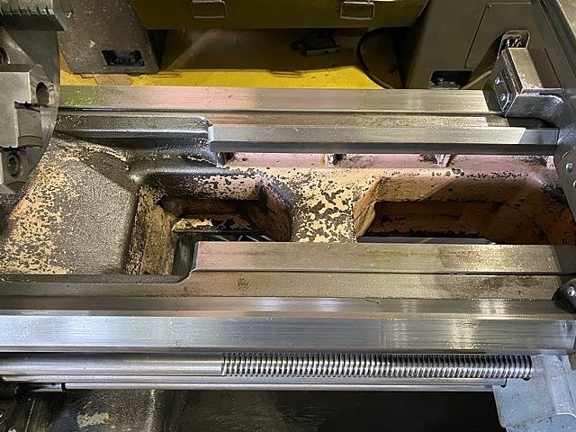 MORI SEIKI MS-850 Lathe Image 6