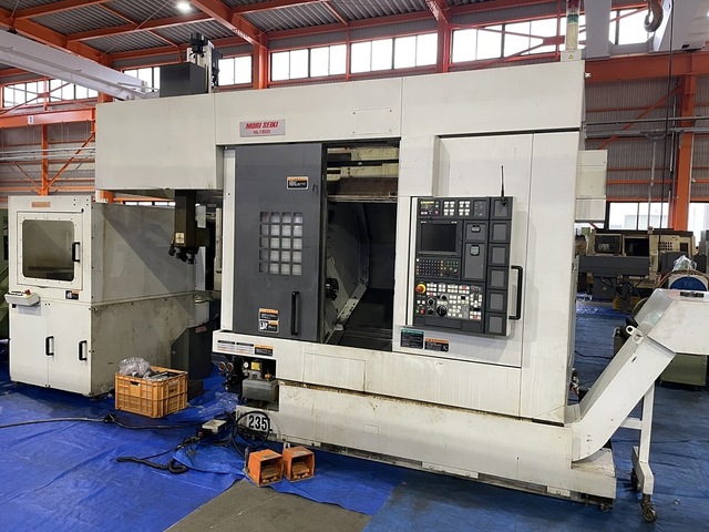 MORI SEIKI NL1500SY/500 NC Multi-tasking Machine Image 1