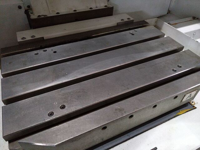 MORI SEIKI NV4000 Vertical Machining Center Image 5