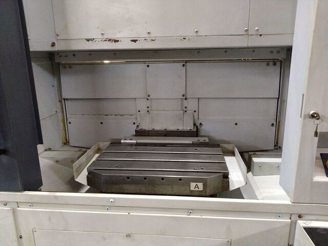 MORI SEIKI NV4000 Vertical Machining Center Image 6