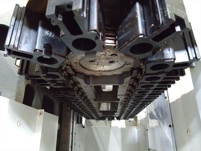 MORI SEIKI NV4000 Vertical Machining Center Image 8