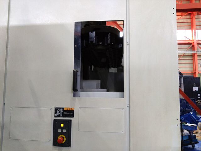 MORI SEIKI NV4000 Vertical Machining Center Image 9