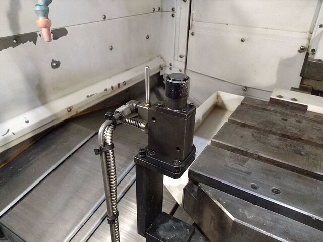 MORI SEIKI NV4000 Vertical Machining Center Image 14