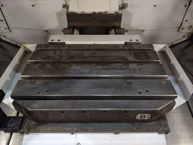 MORI SEIKI NV4000 Vertical Machining Center Image 15