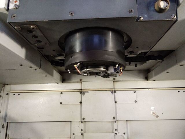 MORI SEIKI NV4000 Vertical Machining Center Image 16