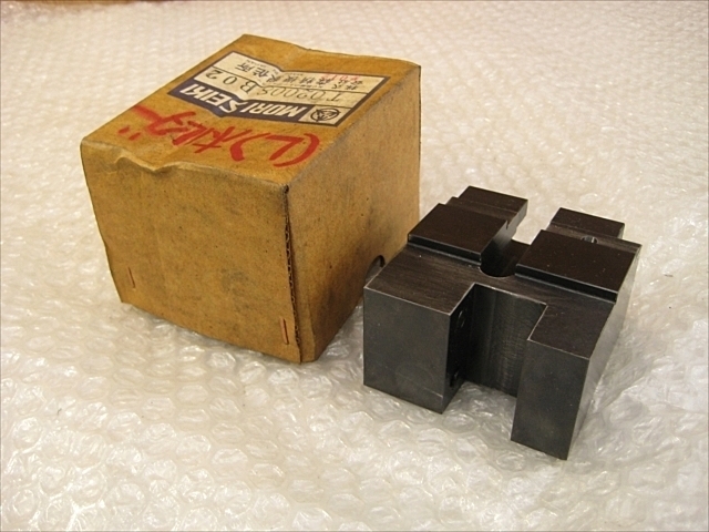森精機 T02008B02 その他ワークホルダ関連 の画像 1枚目