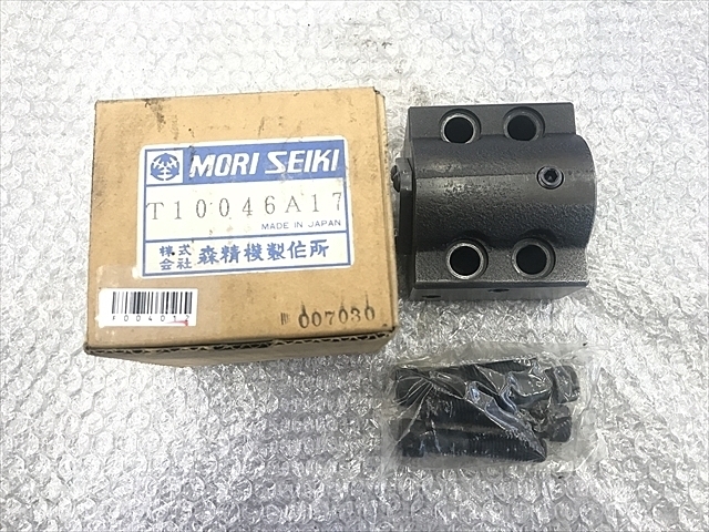 森精機 T10046A17 その他ワークホルダ関連 の画像 1枚目