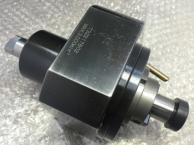 森精機 T32217B02 その他ワークホルダ関連 の画像 5枚目