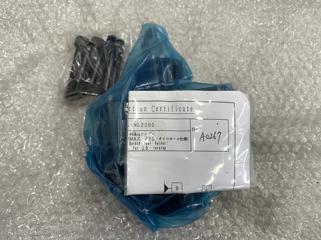 森精機(DMG MORI SEIKI) T32478A01 その他ワークホルダ関連 の画像 3枚目