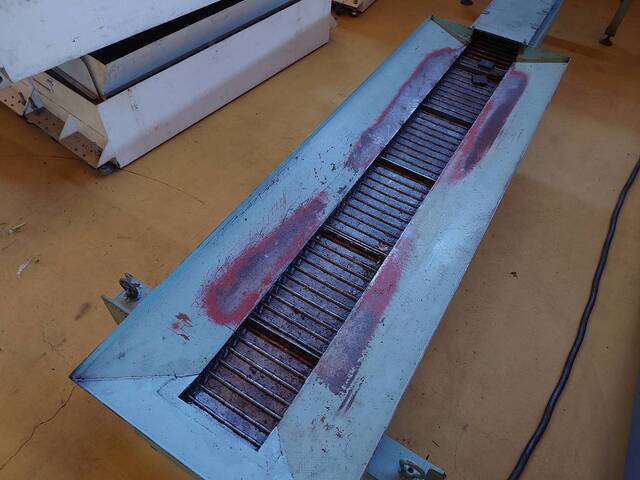 椿本 MT10 Chipconveyor Image 2