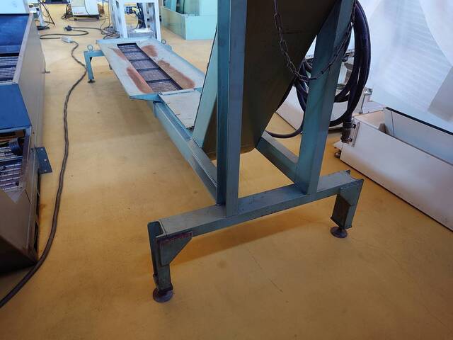 椿本 MT10 Chipconveyor Image 4