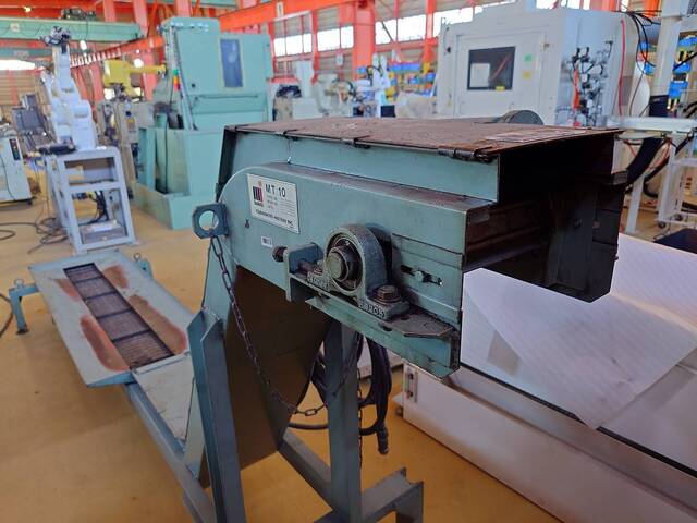 椿本 MT10 Chipconveyor Image 5