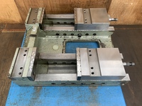 TAKEDA MACHINE TOOLS  Vice C152948 Image