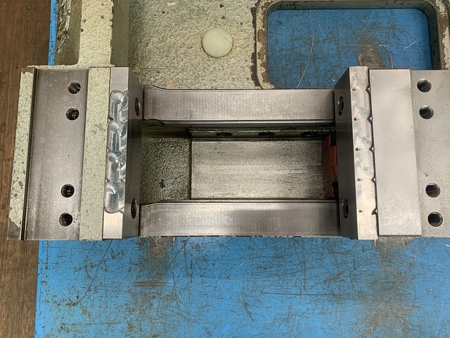 TAKEDA MACHINE TOOLS  Vice Image 2