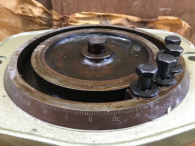 TAKEDA MACHINE TOOLS  Vice Image 2