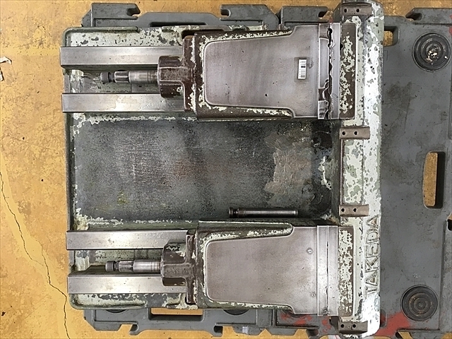 TAKEDA MACHINE TOOLS  Vice Image 1