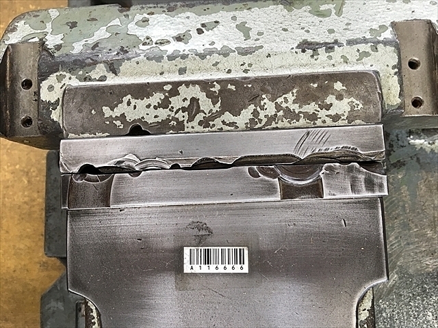 TAKEDA MACHINE TOOLS  Vice Image 3