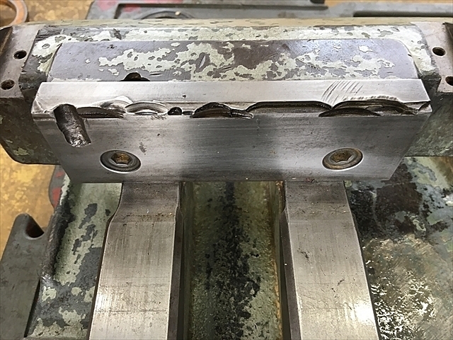 TAKEDA MACHINE TOOLS  Vice Image 9