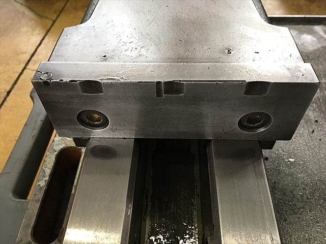 TAKEDA MACHINE TOOLS  Vice Image 11