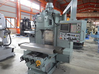 TAKEDA MACHINE TOOLS RT-VS2N-EG NC Vertical Milling Machine H017200 Image