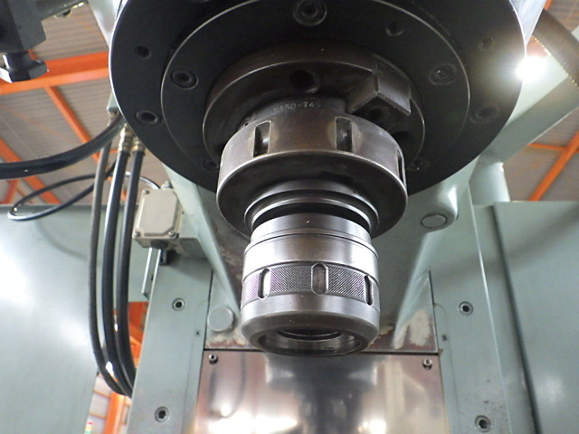 TAKEDA MACHINE TOOLS RT-VS2N-EG NC Vertical Milling Machine Image 3
