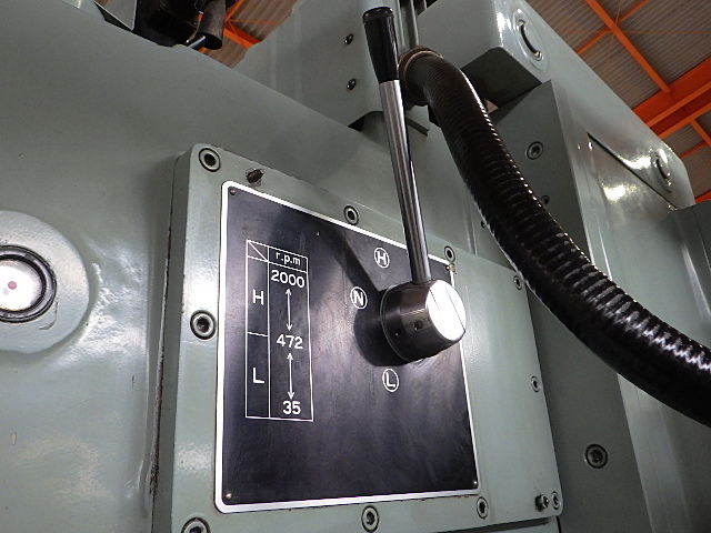 TAKEDA MACHINE TOOLS RT-VS2N-EG NC Vertical Milling Machine Image 4