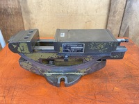 TAKEDA MACHINE TOOLS TK-100HVI Vice C144887 Image