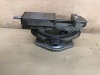 TAKEDA MACHINE TOOLS TK-100HVI-G Vice C124993 Image