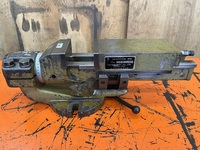 TAKEDA MACHINE TOOLS TK-100HVUI Vice C163731 Image