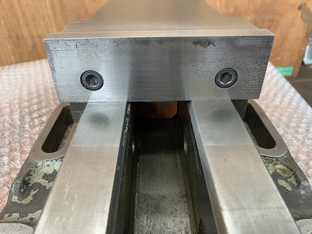 TAKEDA MACHINE TOOLS TK-150 Vice Image 4