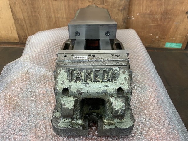 TAKEDA MACHINE TOOLS TK-150 Vice Image 6