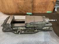 TAKEDA MACHINE TOOLS TK-150HVS Vice C152471 Image