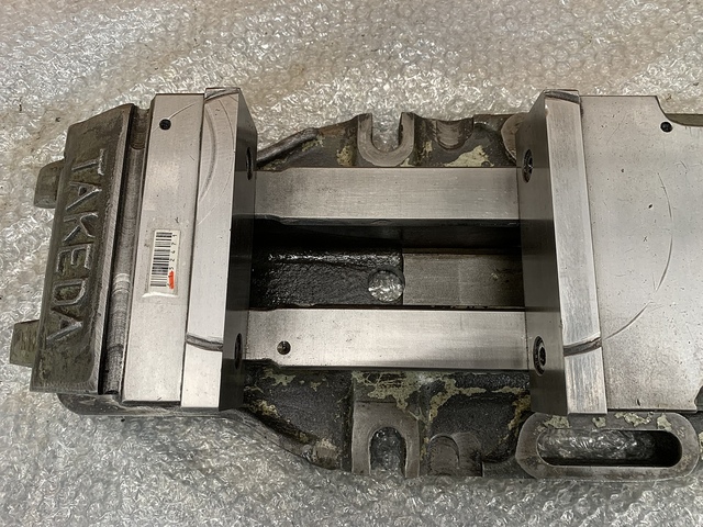 武田機械 TK-150HVS バイス の画像 2枚目