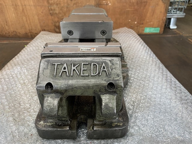 武田機械 TK-150HVS バイス の画像 5枚目