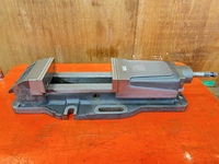 TAKEDA MACHINE TOOLS TK-150HVS Vice C151037 Image