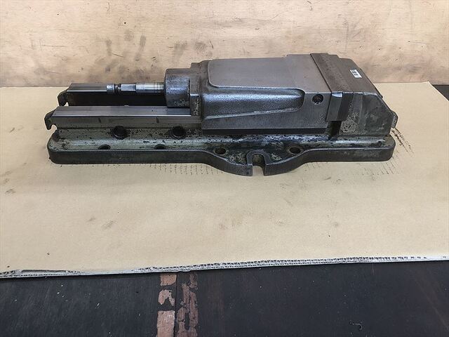 TAKEDA MACHINE TOOLS TK-150HVS Vice Image 1