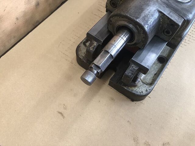 TAKEDA MACHINE TOOLS TK-150HVS Vice Image 5