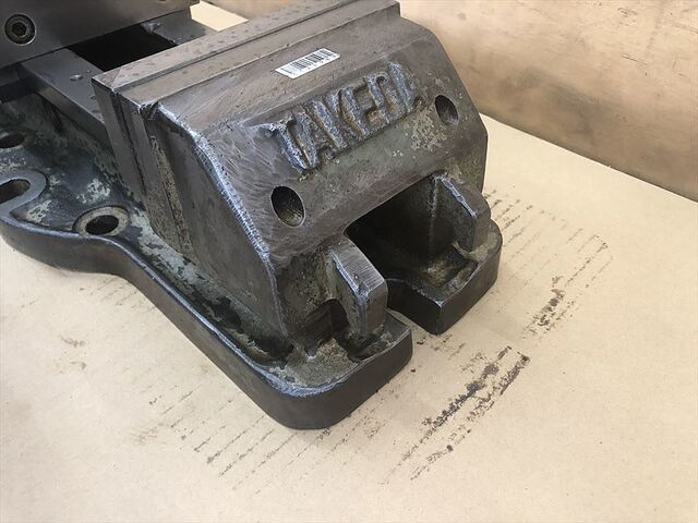 TAKEDA MACHINE TOOLS TK-150HVS Vice Image 6