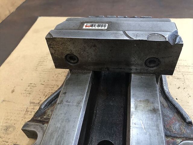 TAKEDA MACHINE TOOLS TK-150HVS Vice Image 3