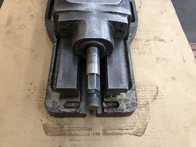 TAKEDA MACHINE TOOLS TK-150HVS Vice Image 6