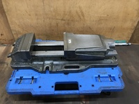 TAKEDA MACHINE TOOLS TK-150HVS Vice C127336 Image
